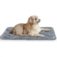 Markenlos Hondendeken, wasbaar, antislip, multifunctioneel - grijs, 61 x 45 cm