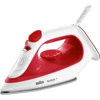 Braun Si1019rd 1900w Stoomstrijkijzer