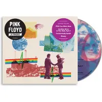 Cd Pink Floyd - 8-tracks