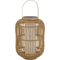 Lumisky Oplaadbare zonnelantaarn H40CM MARIEL