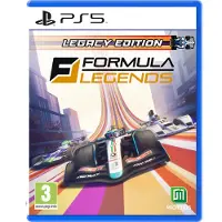 Formula Legends Legacy Edition PS5