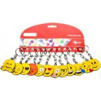 Silca Amotione sleutelhanger, set van 12 -