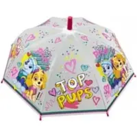 Magni Roze Paw Patrol paraplu