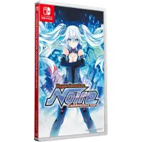 Hyperdevotion Noire: Goddess Black Heart - Switch
