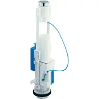 GROHE Eco-afloopventiel AV1 42297 drukknopbediening met Eco-toets, 42297PI0