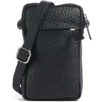 VOi schoudertas Nicole Crossover Bag Black zwart