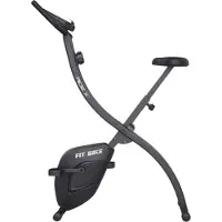 Fitbike Ride X - Hometrainer - Inklapbaar - 8 Weerstandsniveaus