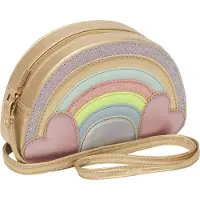 Mimi & Lula Meisjes Schoudertassen Rainbow Bag - Multi - Maat ONESIZE