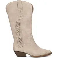 Blasz Dames Laarzen Shna231-48 - Beige - Maat 38