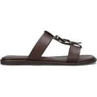 Notre-V Dames Slippers 96723304al - Bruin - Maat 41