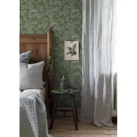 Boråstapeter Vliesbehang 4544 - Anno - Botanisch Groen - 53cm x 10.05m