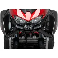 Puig Downforce Frontspoiler Z 500, matzwart