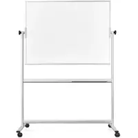 MAGNETOPLAN Design whiteboard CC, voor Design whiteboard CC mobiel, 2000 x 1000mm