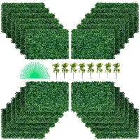 Vevor Kunstmatig Buxus Hegpaneel