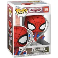 Funko POP! Spider-Man Spider-Man vinylfiguur 1526 Unisex Pop! - Neutraal - Standard