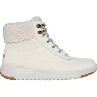 SKECHERS Boots 'On-The-Go Stellar - Alpine Adventure' lichtbeige