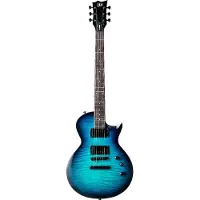 LTD Guitars Ec200Dx Blue Burst