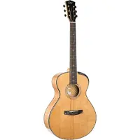 Cort Guitare Gold-Passion Naturel Brill.