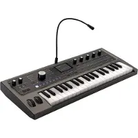 Korg microKORG2 De verdere ontwikkeling van een legende