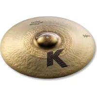 Zildjian K1219 - CRASH K CUSTOM 19" HYBRID CRASH