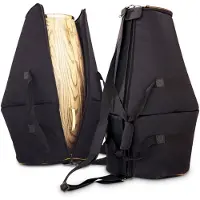 Latin Percussion LP541-BK CONGA TAS GIOVANNI