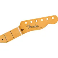 Fender 50's Esquire Neck U Shape Maple gitaarhals