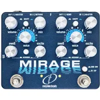 Crazy Tube Circuits Mirage Dual-Engine Reverb Workstation