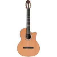 Juan Salvador 6CE elektrisch-akoestische klassieke gitaar