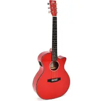 Sigma GMC-1E Metallic Red