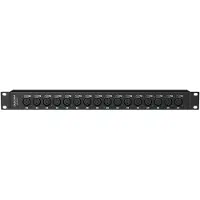Tascam BO-16DX-IN breakout box (female-XLR - D-Sub)
