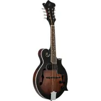 Ortega Americana Series RMFE30-WB Mandolin elektrisch-akoestische F-stijl mandoline
