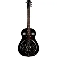 Johnson JR-850E-SB elektrisch-akoestische resonatorgitaar