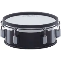 Roland V-DRUMS ACOUSTIC DESIGN TOM PAD - PDA100L-BK