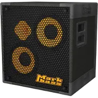 Markbass MB58R 102 XL P (8 Ohm) 2 x 10 inch basgitaar speakerkast 300 watt