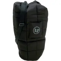 Latin Percussion LP540-BK Quilted Conga Bag Black