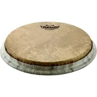 Remo M9-0850-S5-SD003 Tucked Skyndeep Bongo Calfskin 8.5 inch percussievel