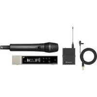 Sennheiser EW-D ME2/835 Set U1/5 draadloze combinatieset (825 - 832 / 863 - 865 MHz)