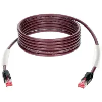 Klotz RC5RR100V Professionele CAT5e netwerkkabel 10 meter