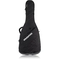 Mono Electric Gigbag - M80 Vertigo Ultra Black (Wheels)