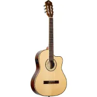 Ortega Guitare Rce145 Epicea Naturel