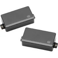 Seymour Duncan MortalCoil Set Black