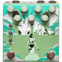 Old Blood Noise Endeavors Bathing Algae - Liminal Delay