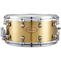 Pearl Reference One 14 x 6.5 Brass Snare Drum