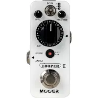 Mooer PEDAL MICRO LOOPER II