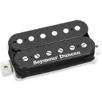 Seymour Duncan SH-PG1 Pearly Gates Bridge Pickup Black