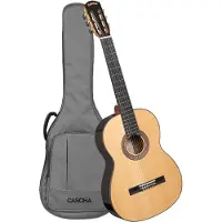 Cascha CGC310 4/4 Natural Klassieke gitaar