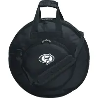 Protection racket 24 Deluxe Cymbal koffer met rugzak bandjes