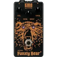 KMA Audio Machines FUZZLY BEAR 2