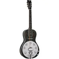 Ortega Americana Series RRG30E-DD Resonator Guitar elektrisch-akoestische resonatorgitaar