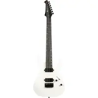 Spira Guitars S407MWH Satin White